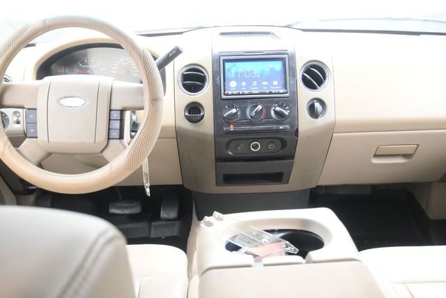 2005 Ford F-150 XLT Beige at South Houston Nissan