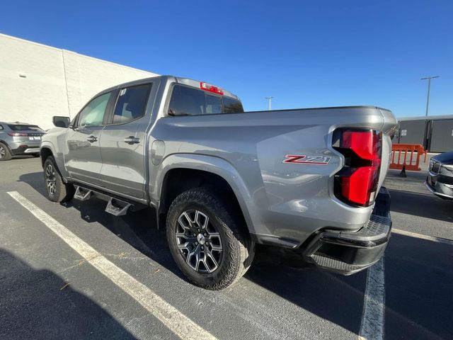 2023 Chevrolet Colorado Z71 7