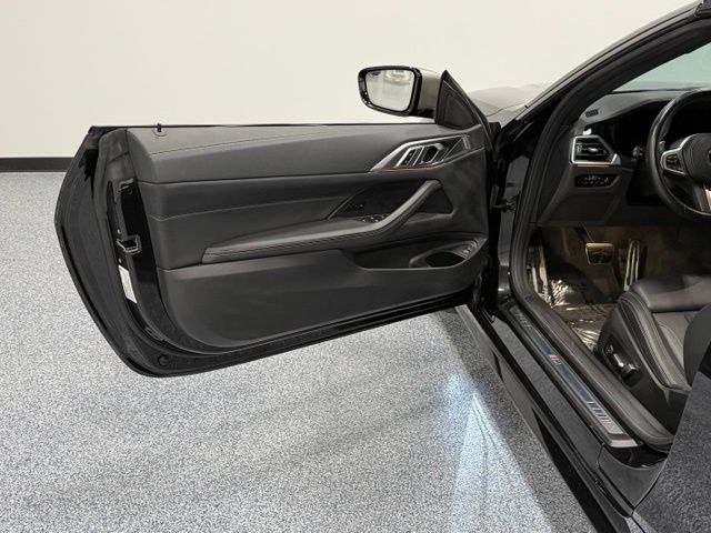 Used 2023 Black BMW M440i xDrive image 14