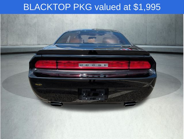 Used 2013 Dodge Challenger Coupe