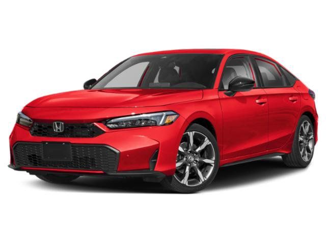 2026 Honda Civic Hybrid Sport Touring Hatchback FWD