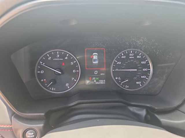 Used 2024 Silver Subaru Sport image 19