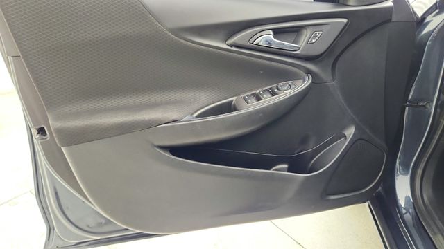 2020 Chevrolet Malibu LT Gray at Durrett Motor Company
