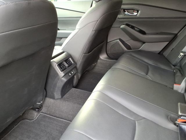 Used 2025 Honda Accord Hybrid Sedan