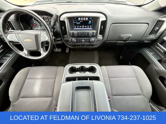Used 2018 Chevrolet Silverado 1500 For Sale in Livonia, MI