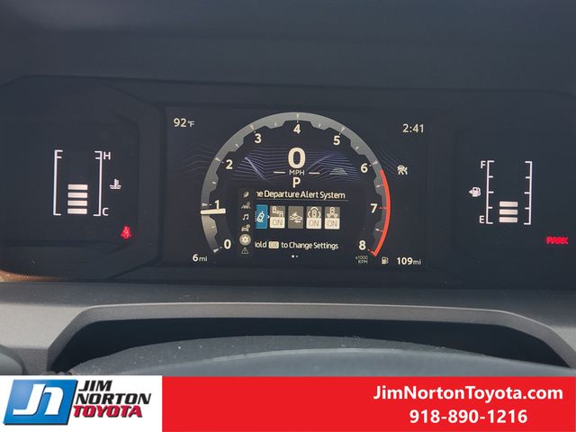 New 2026 Toyota 4Runner SUV