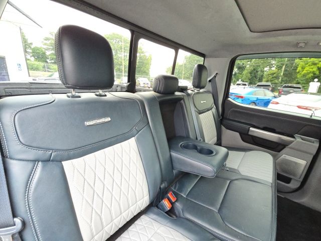 2021 Ford F-150 Limited:169543A