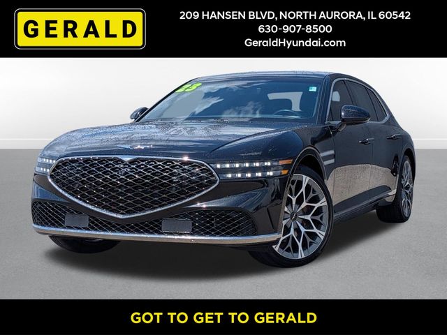 2023 Genesis G90 3.5T e-Supercharger AWD