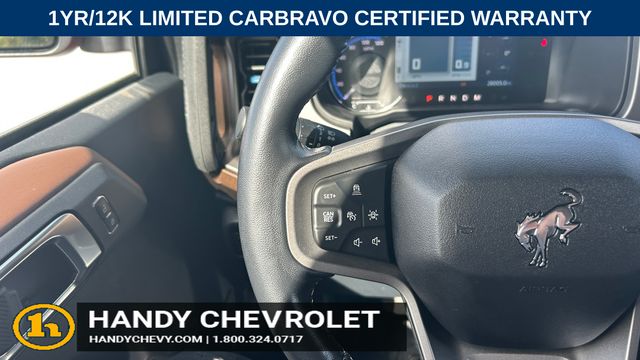 Used 2022 Ford Bronco SUV