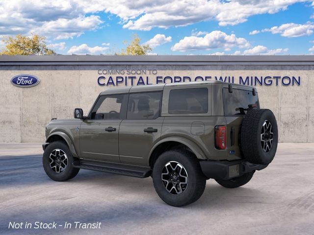 New 2026 Gray Ford Outer Banks image 4