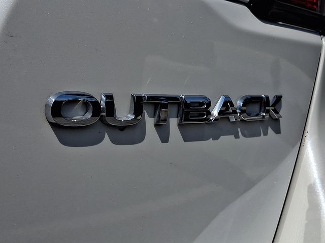 2025 Subaru Outback Premium White at Rafferty Subaru