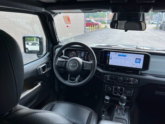 Used 2025 Jeep Wrangler Sport S For Sale in Highland, IN