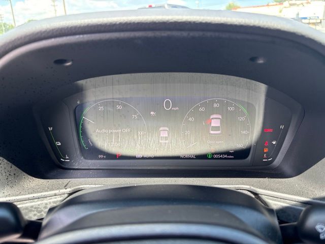 Used 2025 Honda Accord Hybrid Sedan