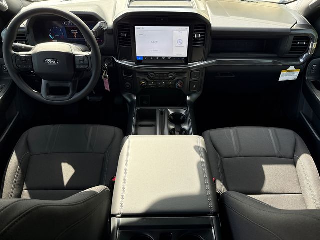 New 2026 Gray Ford STX image 12