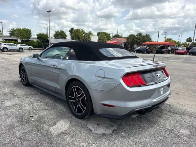 2018 Ford Mustang - $16,988