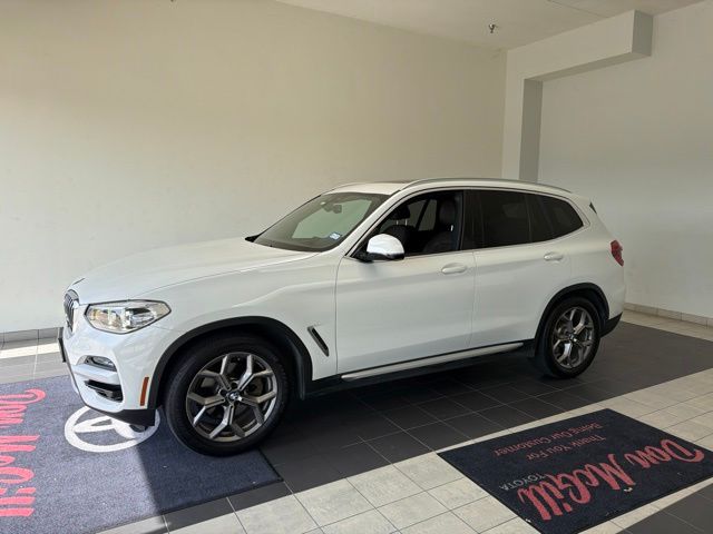 2020 BMW X3 sDrive30i - 0