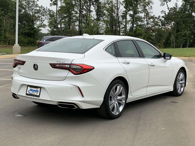 2021 Acura TLX Technology Package 10