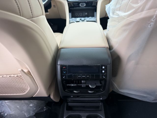 new 2026 Jeep Grand Cherokee L car, priced at $44,490