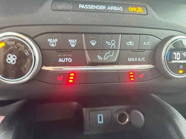 used 2020 Ford Escape car, priced at $16,103