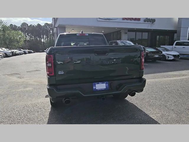2026 Ram 1500 Laramie Crew Cab 4x4 5'7" Box