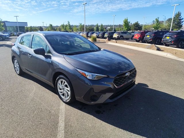 2024 Subaru Impreza Base