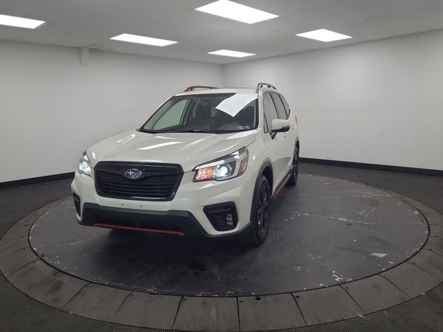 2020 – Subaru – Forester