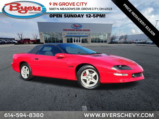 1997 Chevrolet Camaro Z28