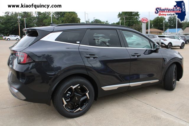 New 2026 Kia Sportage SUV