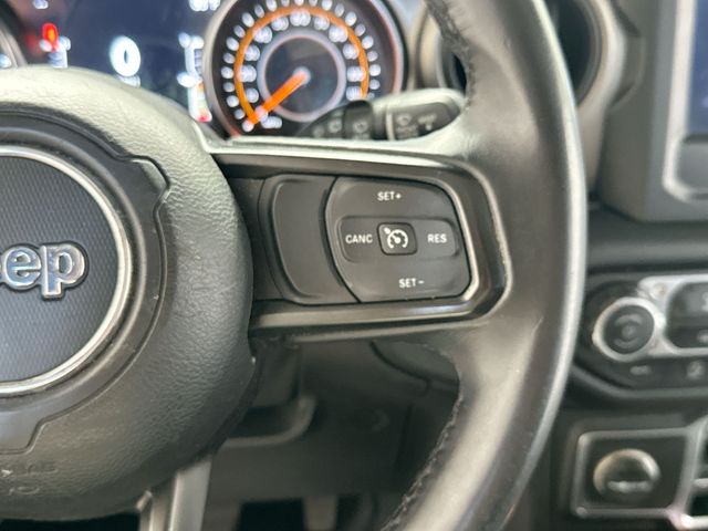 2018 Jeep Wrangler Unlimited Sport S - 8
