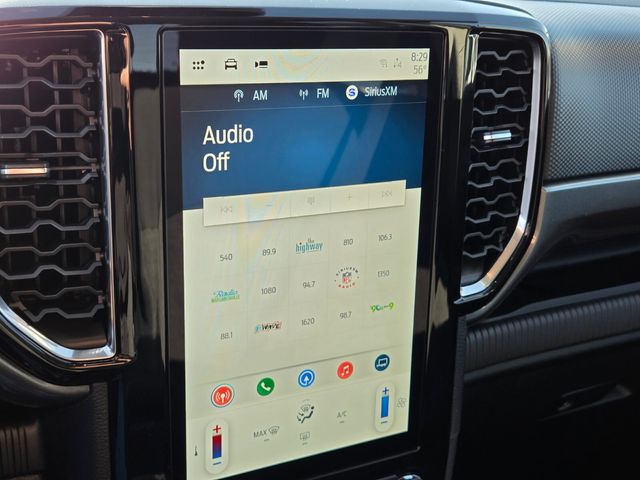 New 2026 Ford Ranger XLT 4D Crew Cab