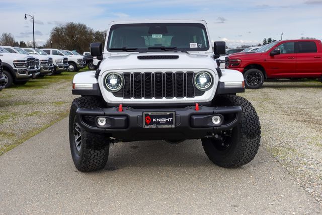 new 2026 Jeep Wrangler car, priced at $59,480