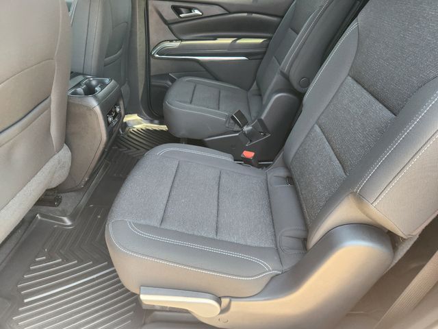 2025 Chevrolet Traverse LT Gray at River Oaks CDJR