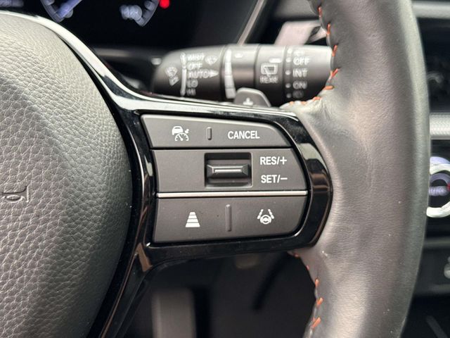 Used 2023 Honda CR-V Hybrid SUV
