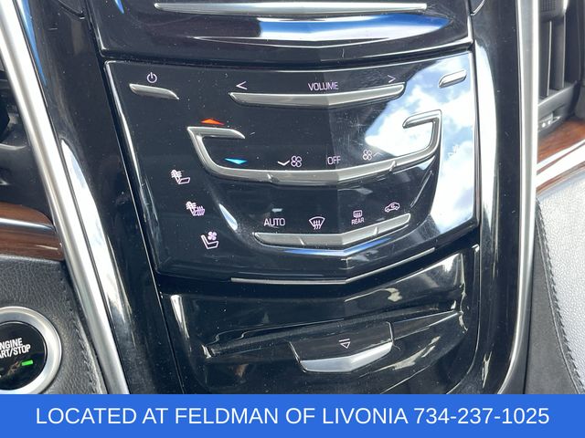 Used 2018 Cadillac Escalade ESV For Sale in Livonia, MI