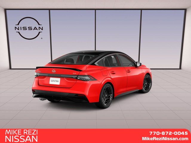 New 2026 Nissan Sentra Sedan