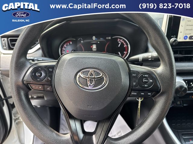 Used 2025 Ice Toyota LE image 24