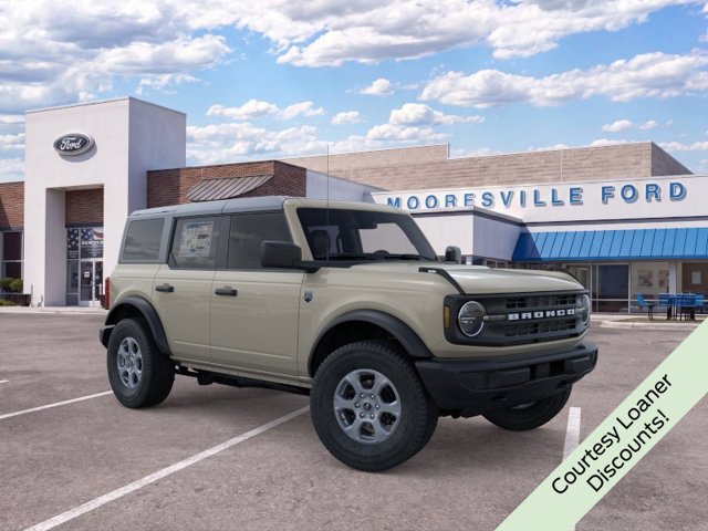 New 2026 Beige Ford Big Bend image 7