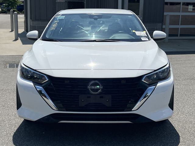 Used 2025 White Nissan SV image 16