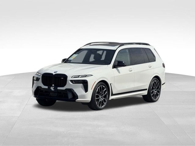 2026 BMW X7 M60i AWD