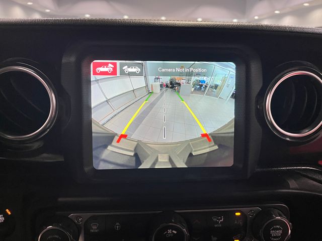 2022 Jeep Wrangler Unlimited Rubicon 392 Red at Walterboro Ford