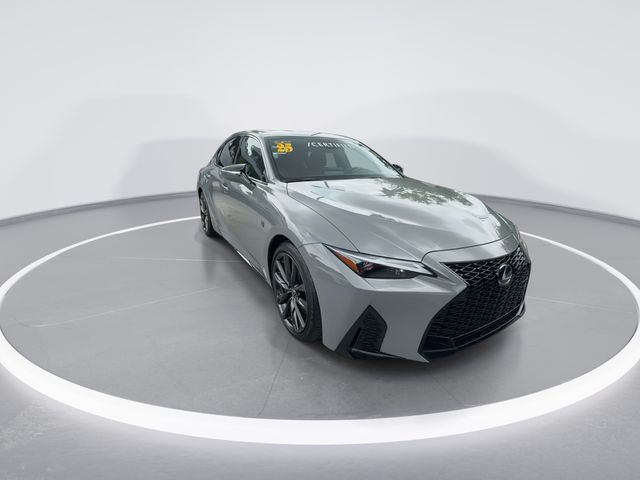 2025 Lexus IS - $45,998