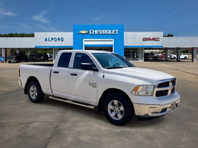  2019 RAM 1500 Classic Tradesman Quad Cab RWD   