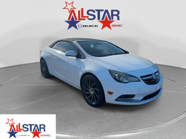 2018 Buick Cascada Premium FWD