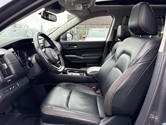 2022 Nissan Pathfinder SL - Photo 14