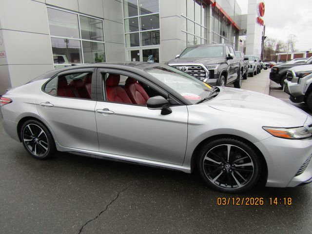 used 2019 Toyota Camry car, priced at $21,999