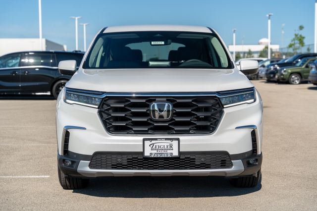 2025 Honda Pilot EX-L 2