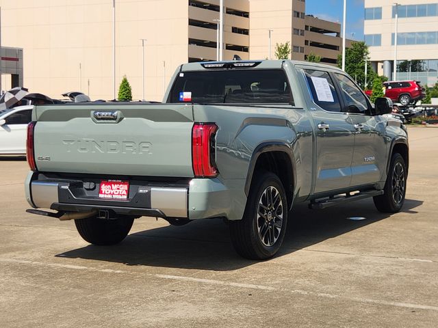 2024 Toyota Tundra Limited  at Community Honda