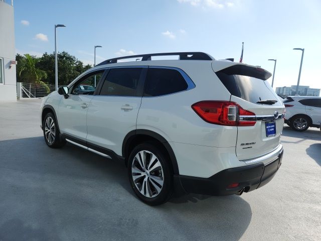 2021 Subaru Ascent Limited 14