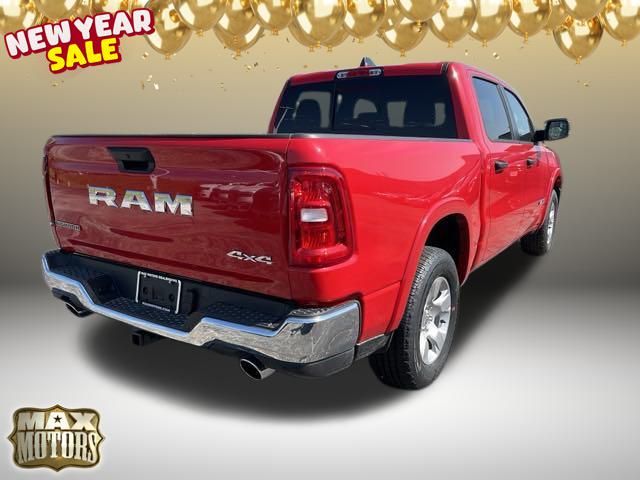 2025 Ram 1500 Big Horn/Lone Star 9