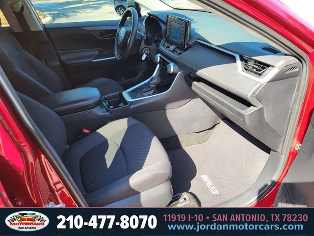 Used Car 2019 Toyota Rav4  Le For Sale Under $25,000 In San Antonio, Texas